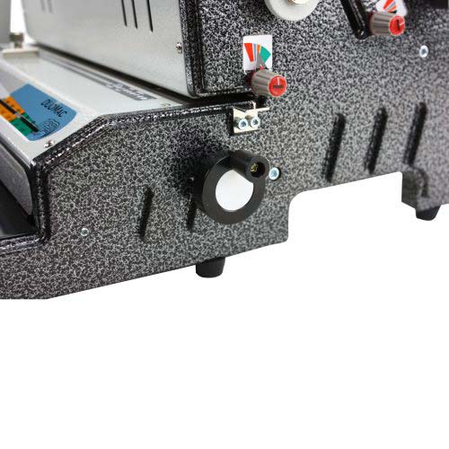 Akiles DuoMac 421 4:1 Coil and 2:1 Wire Binding Machine