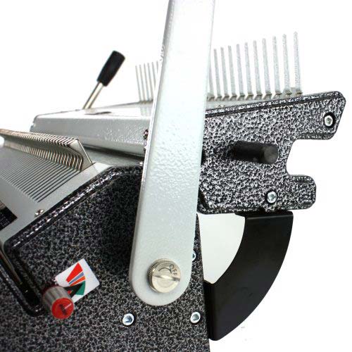 Akiles DuoMac C31 Plastic Comb and 3:1 Wire Binding Machine