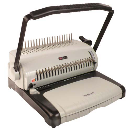 Akiles EcoBind-C Plastic Comb Binding Machine