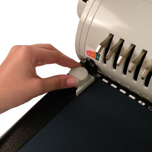 Akiles EcoBind-C Plastic Comb Binding Machine