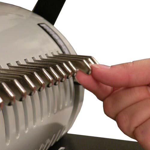 Akiles EcoBind-C Plastic Comb Binding Machine