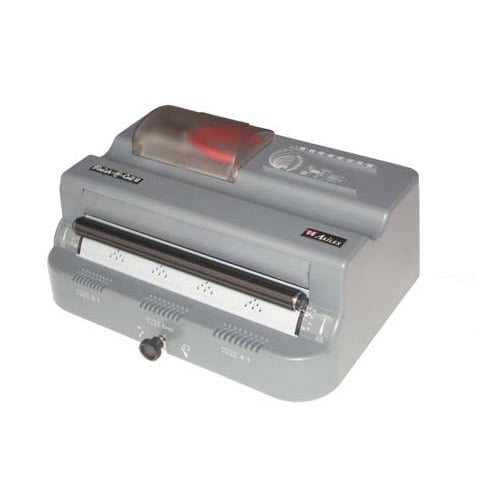 Akiles Finish @ Coil M electric coil inserter with crimpers