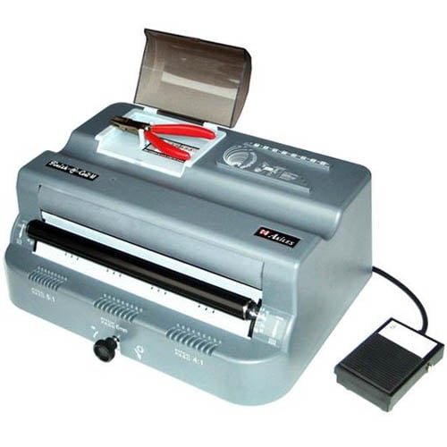 Akiles Finish @ Coil M Electric Coil Inserter with Crimpers