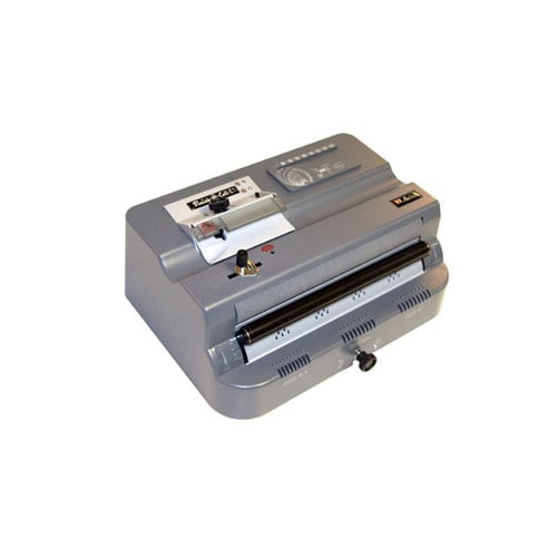 Refurbished Akiles Finish @ Coil E1 Electric Coil Inserter with Electric Crimper