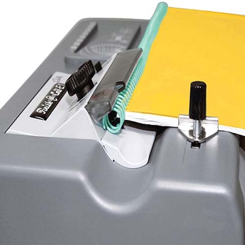 Refurbished Akiles Finish @ Coil E1 Electric Coil Inserter with Electric Crimper