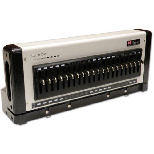 Akiles FlexiPunch Plastic Comb Binding Die Set