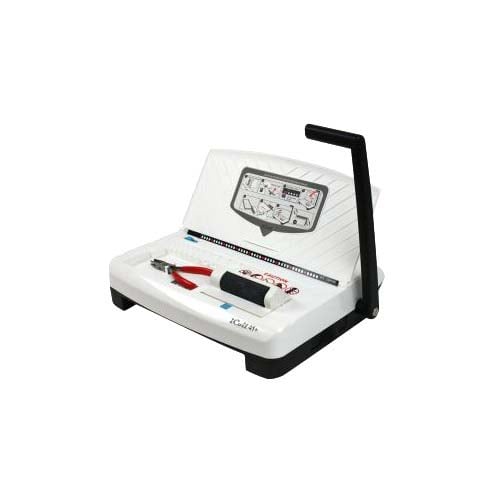 Akiles iCoil 41 Plus Oval Hole Spiral Coil Binding Machine