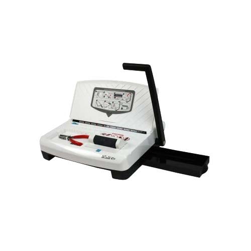 Akiles iCoil 41 Plus Oval Hole Spiral Coil Binding Machine
