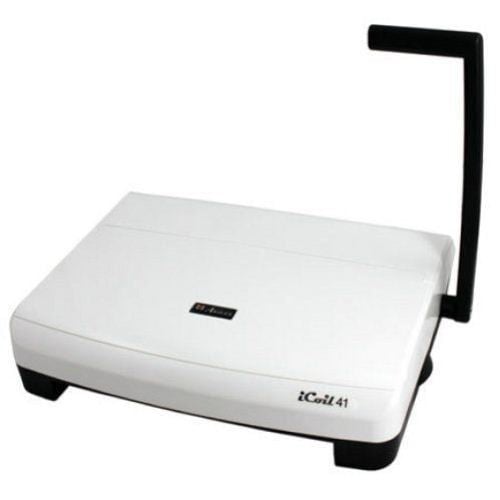Akiles iCoil 41 Round Hole Spiral Coil Binding Machine