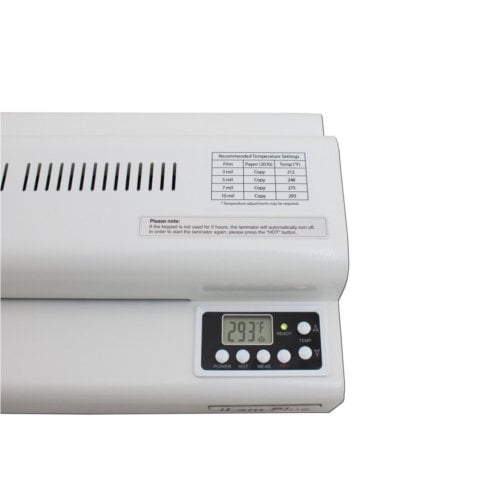 Akiles iLam Plus 12.8" Heavy Duty Pouch Laminator