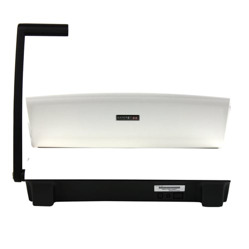 Akiles iWire 21 Manual 2:1 Pitch Wire Binding Machine