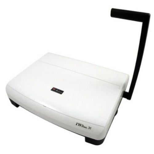 Akiles iWire 31 Manual 3:1 Pitch Wire Binding Machine