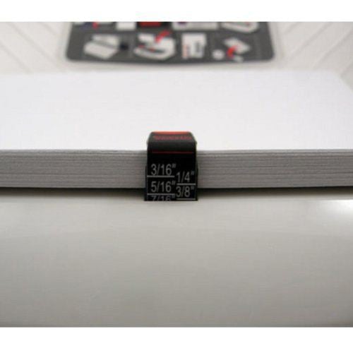 Akiles iWire 31 Manual 3:1 Pitch Wire Binding Machine