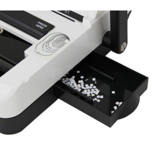 Akiles iWire 31 Manual 3:1 Pitch Wire Binding Machine