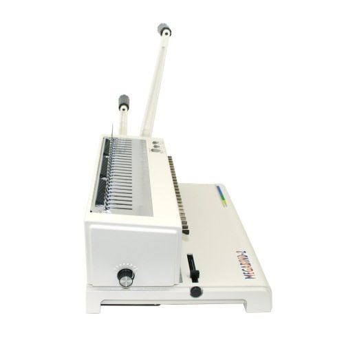 Akiles Megabind 2 Comb Binding Machine with Wire Closer