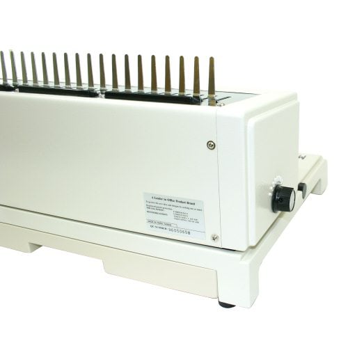 Akiles Megabind 2 Comb Binding Machine with Wire Closer