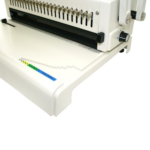 Akiles Megabind 2 Comb Binding Machine with Wire Closer