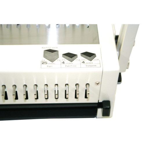 Akiles Megabind 2 Comb Binding Machine with Wire Closer