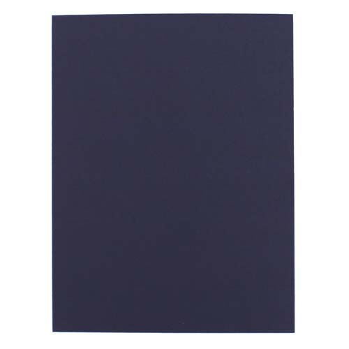 Akiles Navy 8.75" x 11.25"  Klassik Hard Covers (10pk)