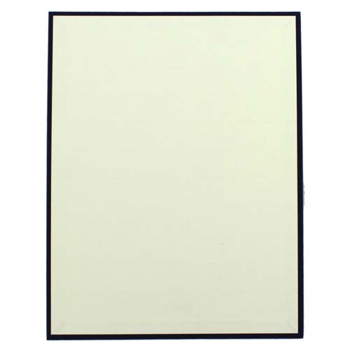 Akiles Navy 8.75" x 11.25"  Klassik Hard Covers (10pk)