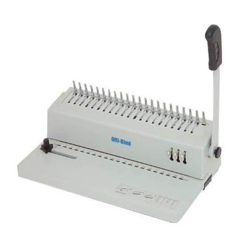 Akiles Offibind Plastic Comb Binding Machine