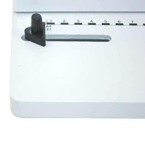 Akiles Offibind Plastic Comb Binding Machine