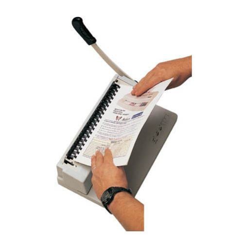 Akiles Offibind Plastic Comb Binding Machine