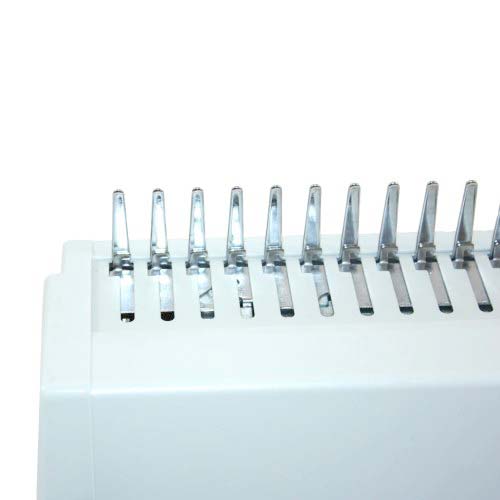 Akiles Offibind Plastic Comb Binding Machine