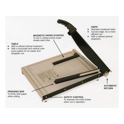 Akiles OffiTrim 1512 Paper Cutter