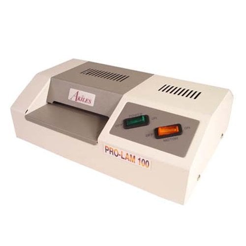 Akiles Pro-Lam 100 4" Pouch Laminator