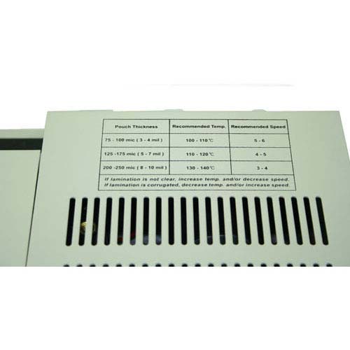 Akiles Pro-Lam Photo Six Roller 13" Pouch Laminator