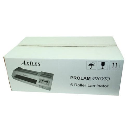 Akiles Pro-Lam Photo Six Roller 13" Pouch Laminator