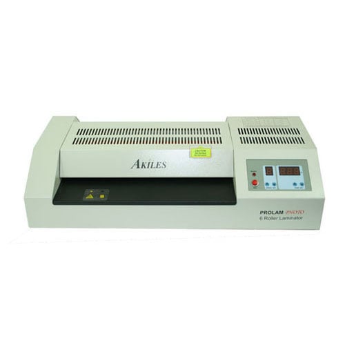 Akiles Pro-Lam Photo Six Roller 13" Pouch Laminator