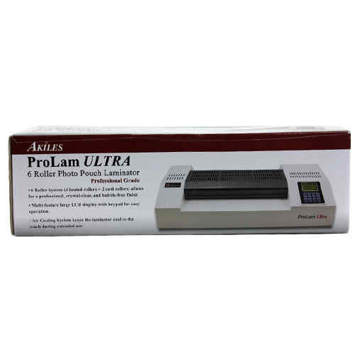 Refurbished - Pro Lam Photo 6 Roller Laminator