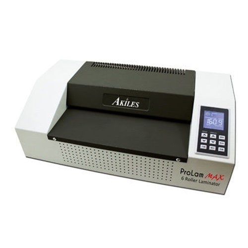 Akiles ProLam Max Professional 6 Roller Laminator
