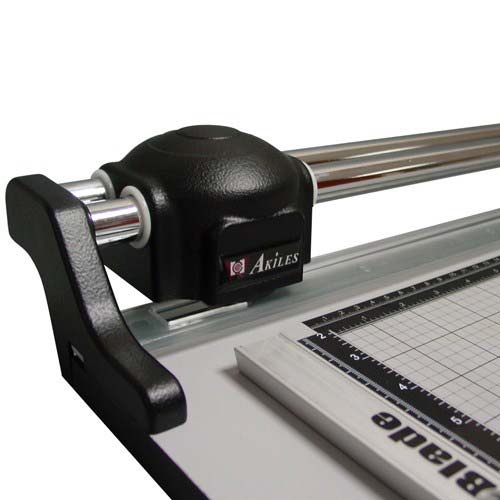 Refurbished 18"  Roll-@-Blade Rotary Trimmer