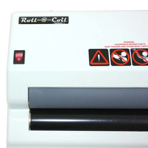 Refurbished - Akiles Roll @ Coil Heavy Duty Electric Coil Inserter