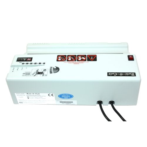 Akiles Roll @ Coil Heavy Duty Electric Coil Inserter