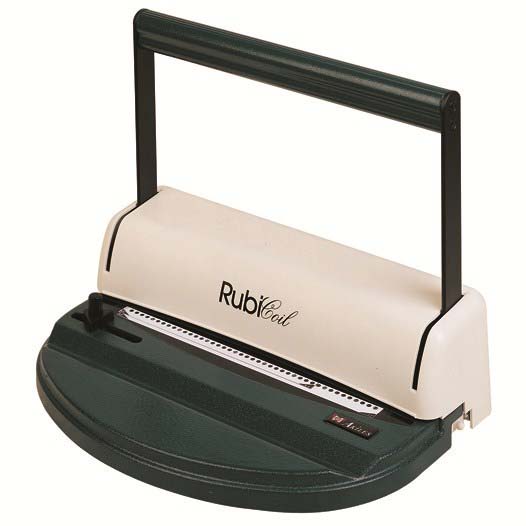 Akiles RubiCoil Manual Coil Binding Machine