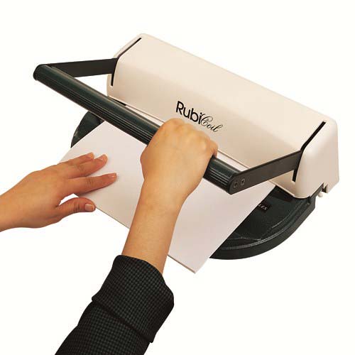 Akiles RubiCoil Manual Coil Binding Machine