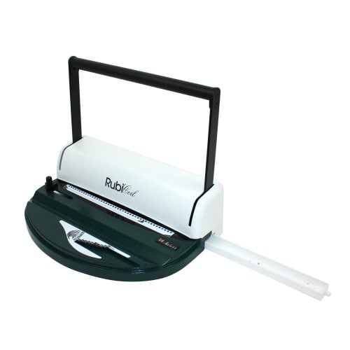 Akiles RubiCoil Manual Coil Binding Machine