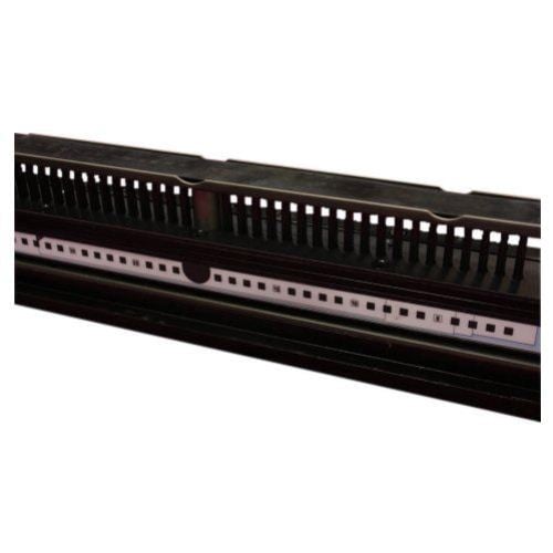 Akiles Versamac 3:1 Round Hole Wire Binding Die with Thumbcut