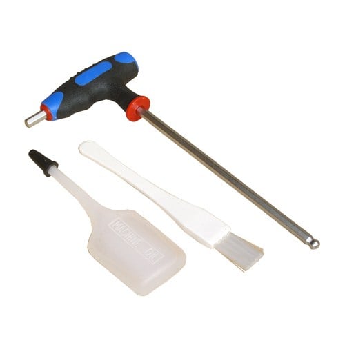 Akiles VersaMac Heavy Duty Interchangeable Die Binding Punch