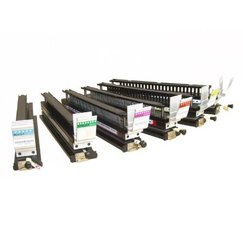 Akiles VersaMac Heavy Duty Interchangeable Die Binding Punch