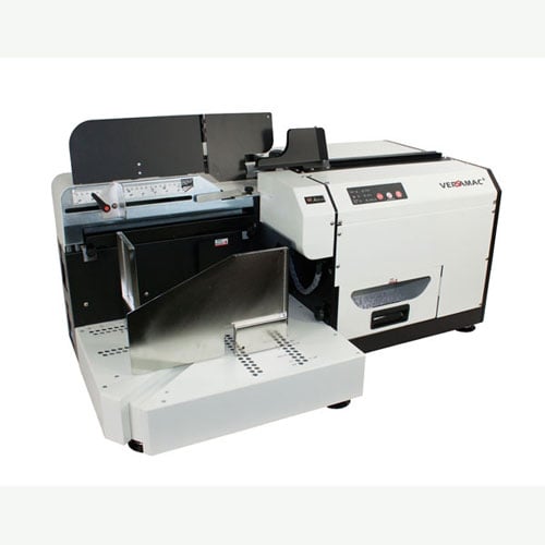 Akiles VersaMac Plus Interchangeable Die Binding Punch And Stacker With Die
