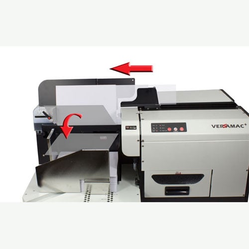 Akiles VersaMac Plus Interchangeable Die Binding Punch And Stacker With Die
