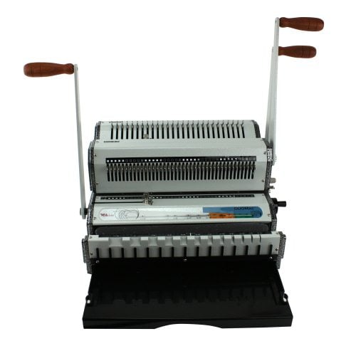 Akiles WireMac-Duo Combo Wire Binding Machine