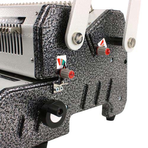 Akiles WireMac-Duo Combo Wire Binding Machine