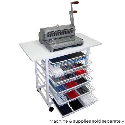 Binding System Workstation