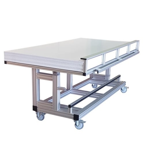 Foster All-A-Board Lifter (Height Adjustable) - 61612